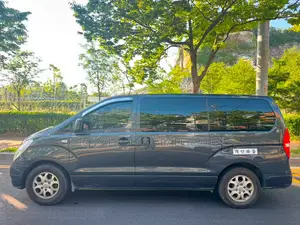 Hyundai Starex 2015 Black