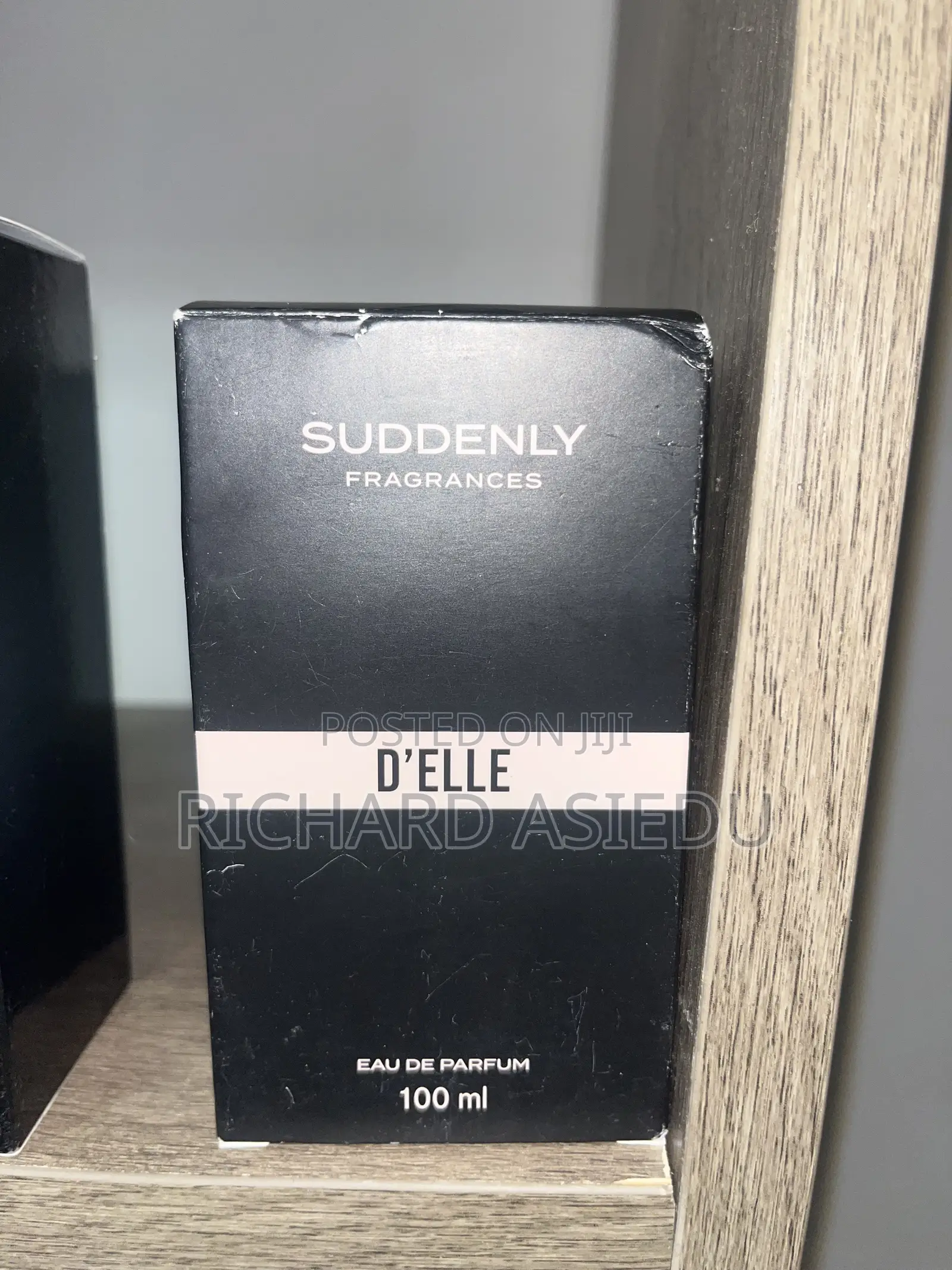 Suddenly D’ELLE