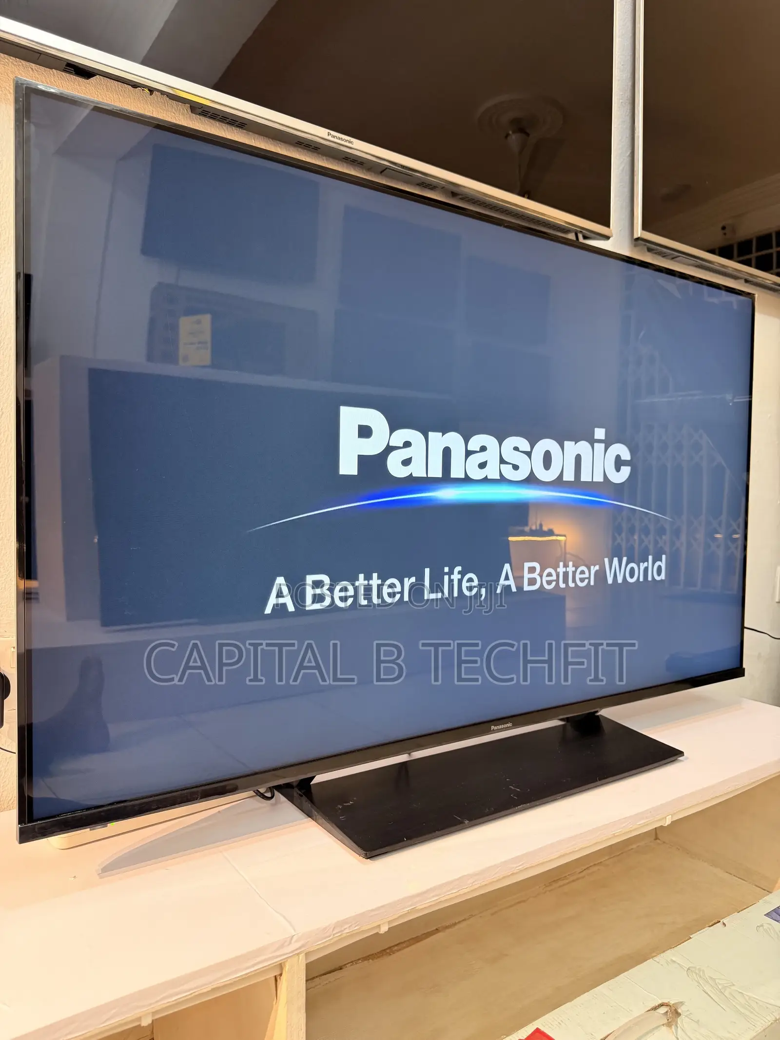 50inches Full Digital Satellite OLED Smart Panasonic TV