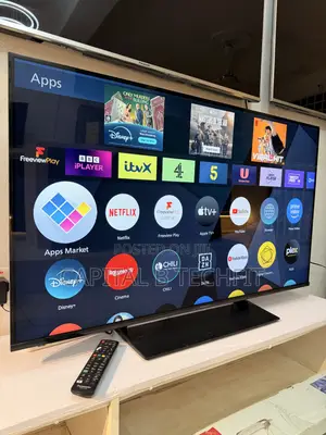 50inches Full Digital Satellite OLED Smart Panasonic TV