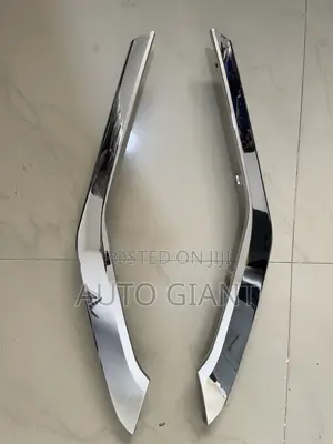 Eclipse 2018 Bumper Chrome Set