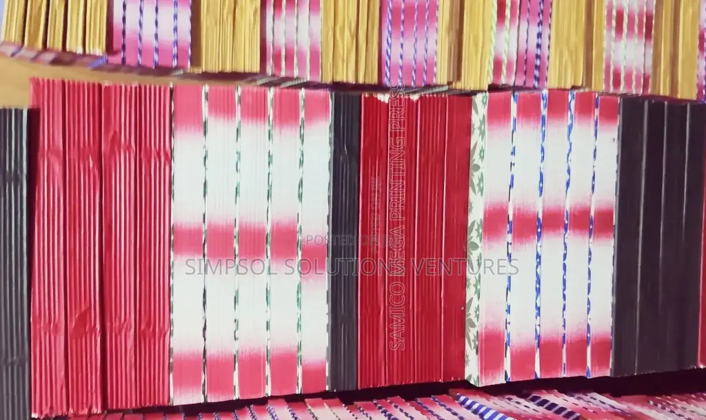 Customized Teacher's Note Book at Affordable Price