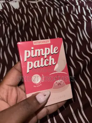 Hydrocolloid Pimple Patches