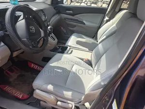 Honda CR-V 2015 Black