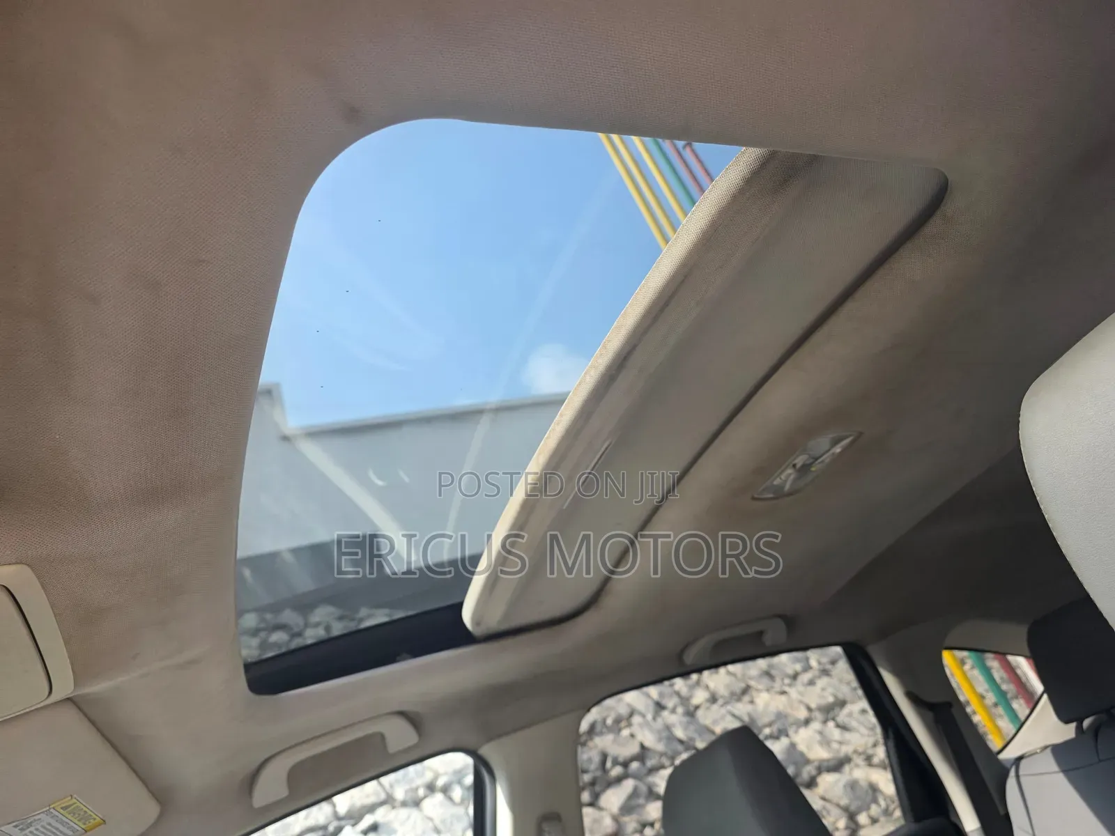 Honda CR-V 2015 Black