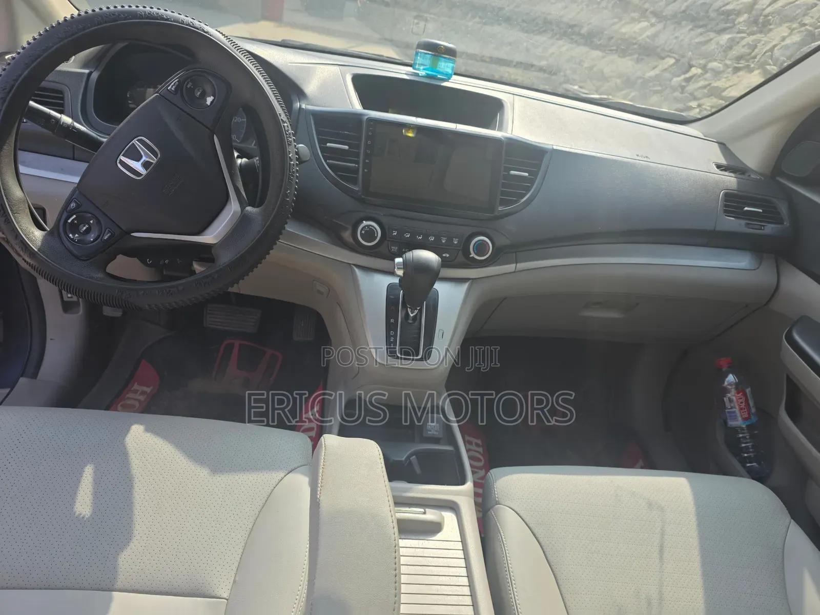 Honda CR-V 2015 Black