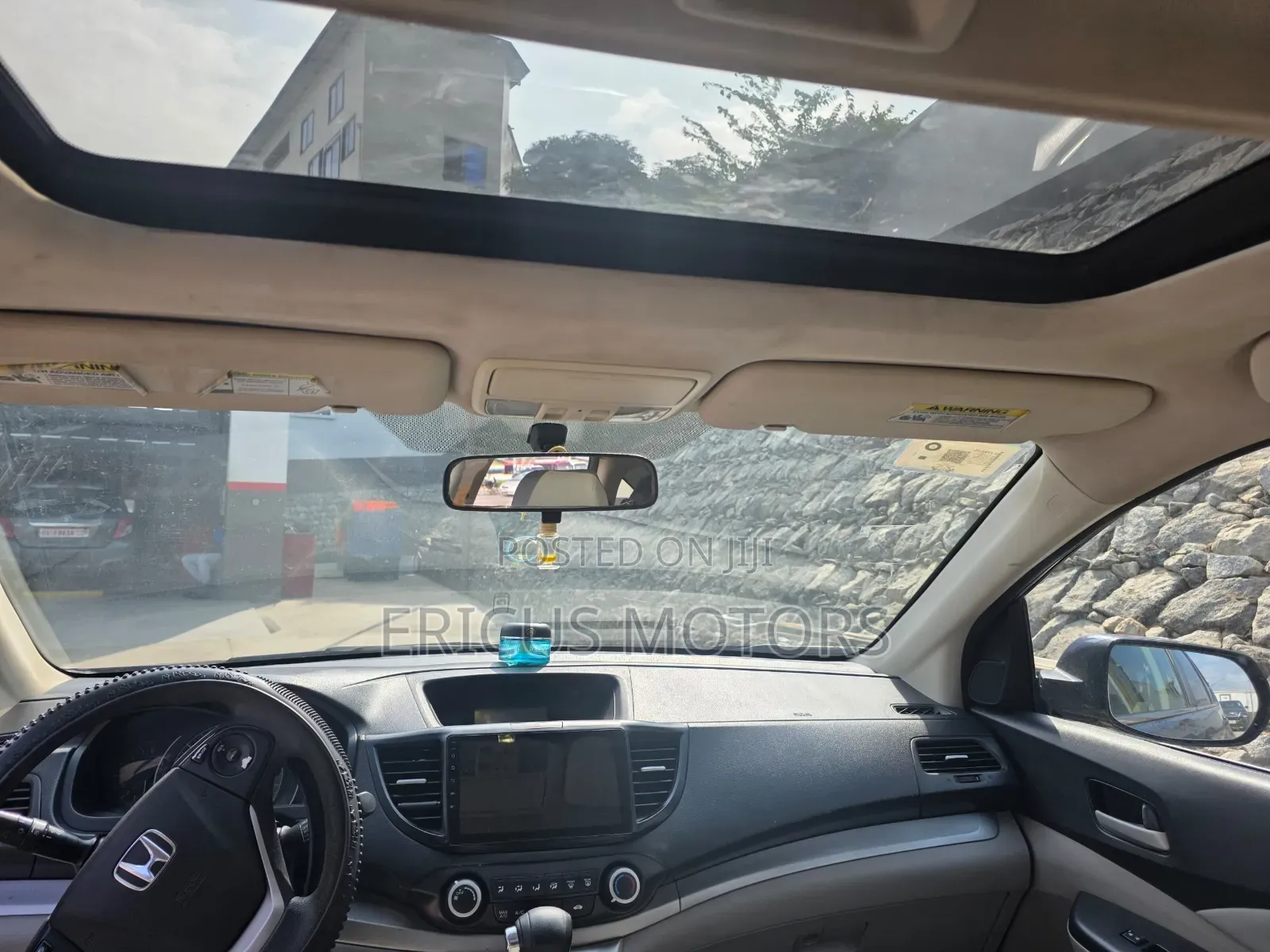 Honda CR-V 2015 Black