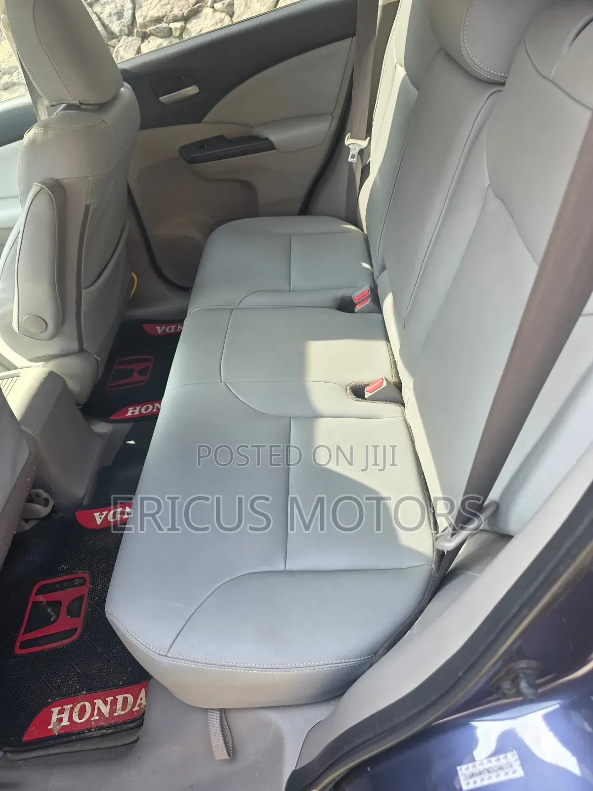 Honda CR-V 2015 Black
