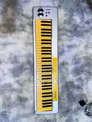 M-Audio Keystation 61es MIDI Keyboard Controller