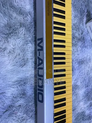 M-Audio Keystation 61es MIDI Keyboard Controller