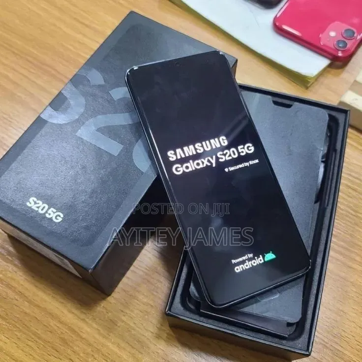 Samsung Galaxy Note 20 5G 256 GB Gray