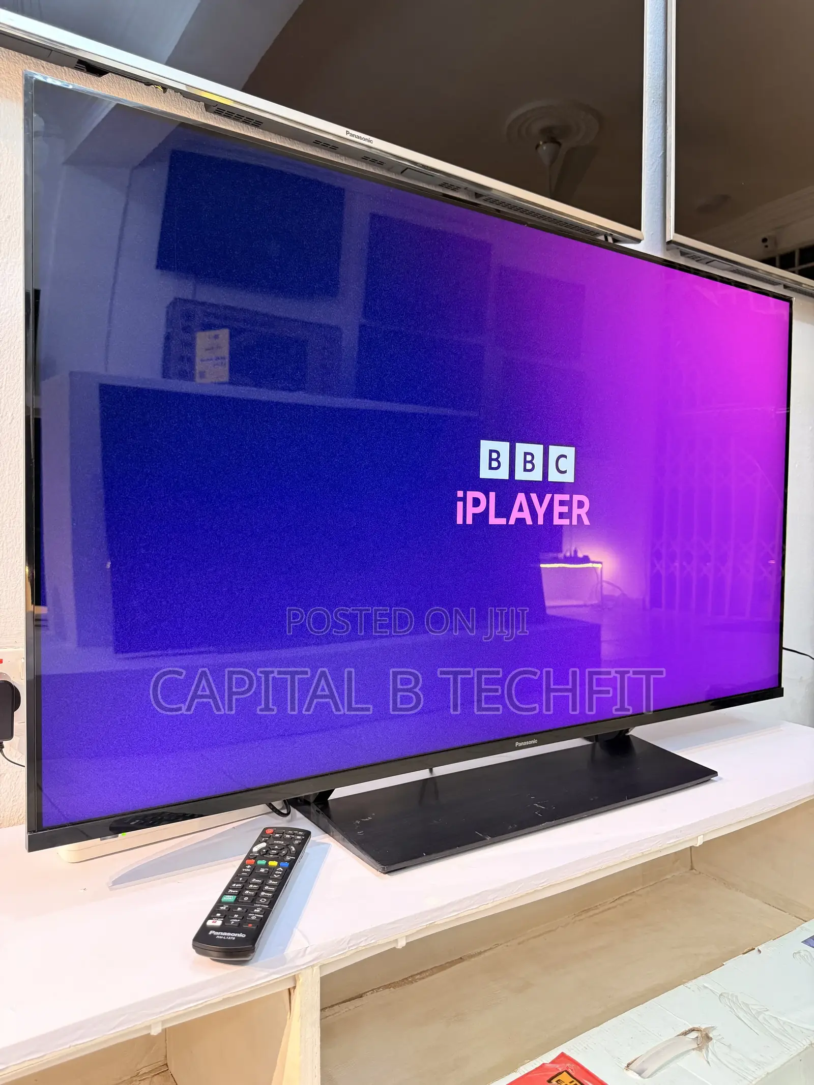 50inches Full Digital Satellite OLED Smart Panasonic TV