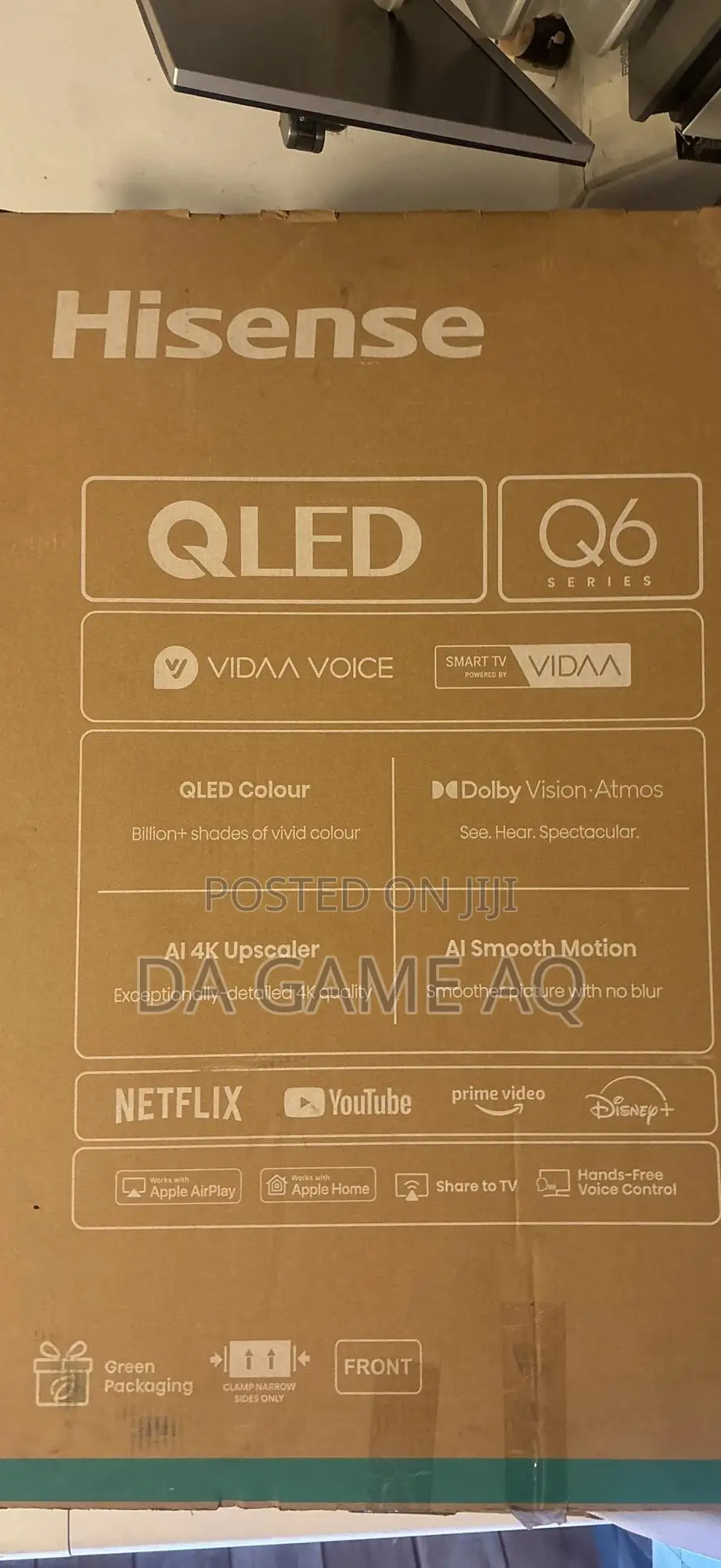 Hisense Q6 Series