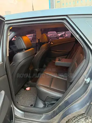 Hyundai Tucson SE FWD 2018 Gray
