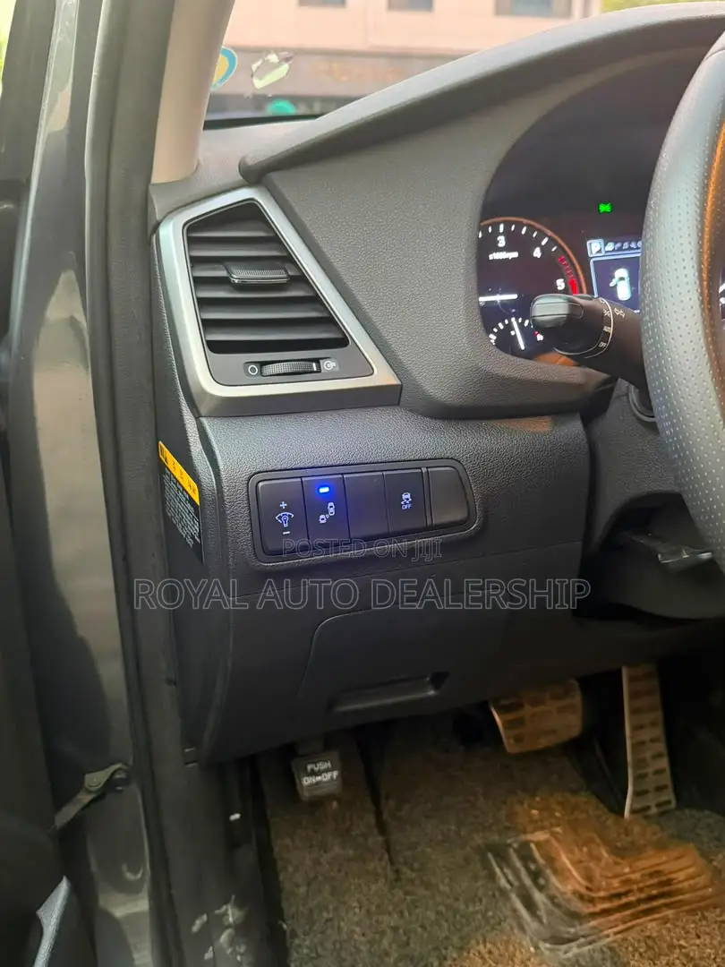 Hyundai Tucson SE FWD 2018 Gray
