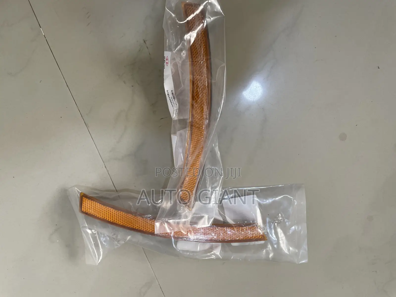 Honda CRV 2024 Reflectors Pair