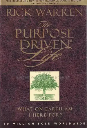 Zondervan Purpose Driven Life: What on Earth Am I Here For