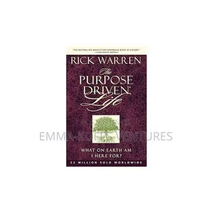 Zondervan Purpose Driven Life: What on Earth Am I Here For