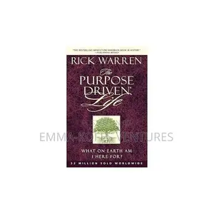 Zondervan Purpose Driven Life: What on Earth Am I Here For