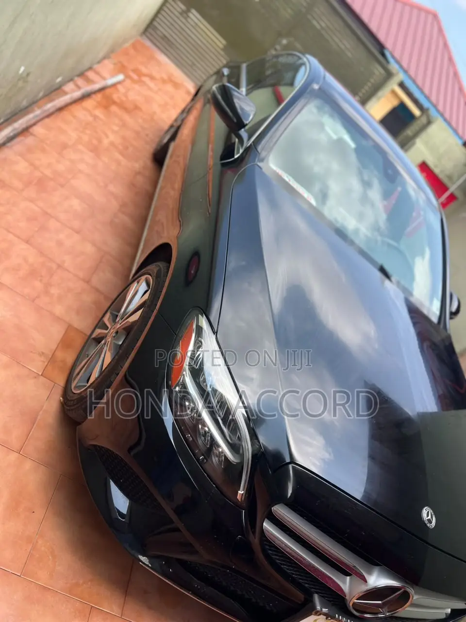 Mercedes-Benz C300 2021 Black