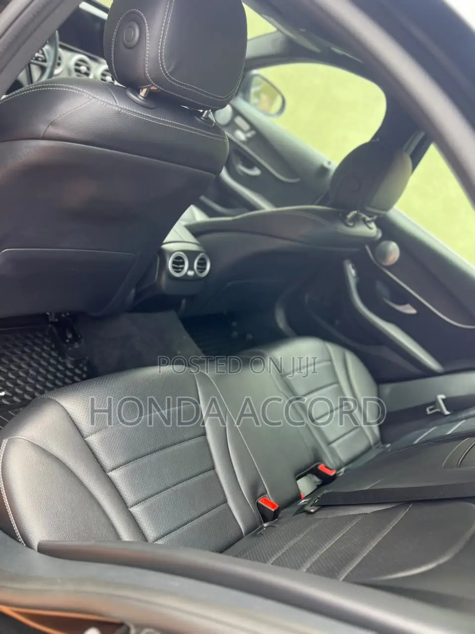 Mercedes-Benz C300 2021 Black