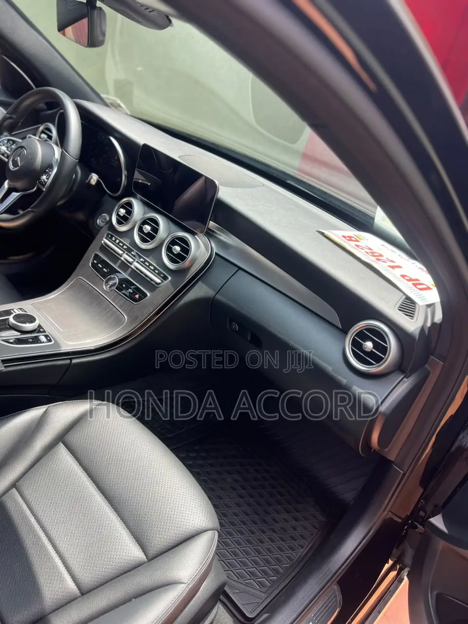 Mercedes-Benz C300 2021 Black