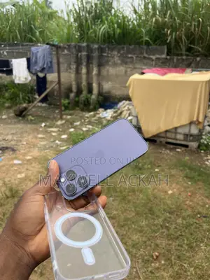 Apple iPhone 14 Pro 128 GB Purple