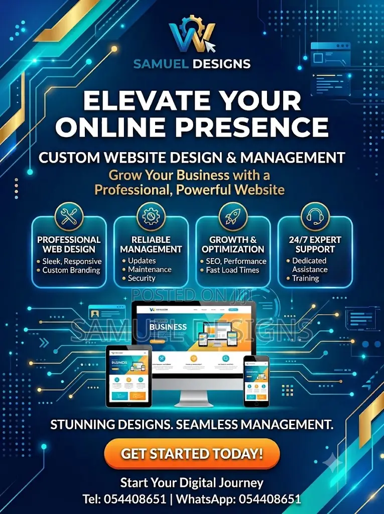 Pro Website Design