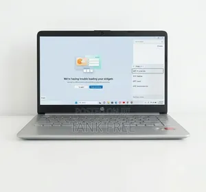 Laptop HP 8GB AMD SSD 256GB