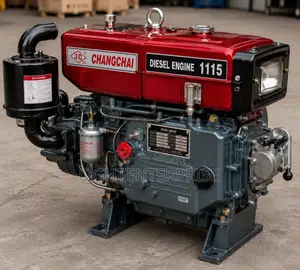 1105 Diesel Engine – Heavy Duty Fuel Efficient