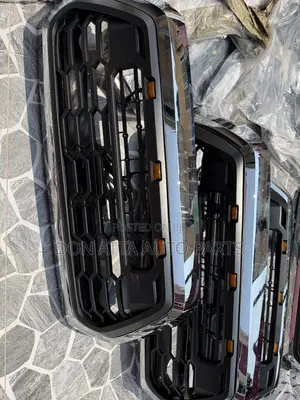 Toyota Tacoma 2016-2022 Spec Grill Available