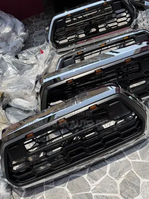 Toyota Tacoma 2016-2022 Spec Grill Available