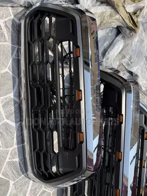 Toyota Tacoma 2016-2022 Spec Grill Available