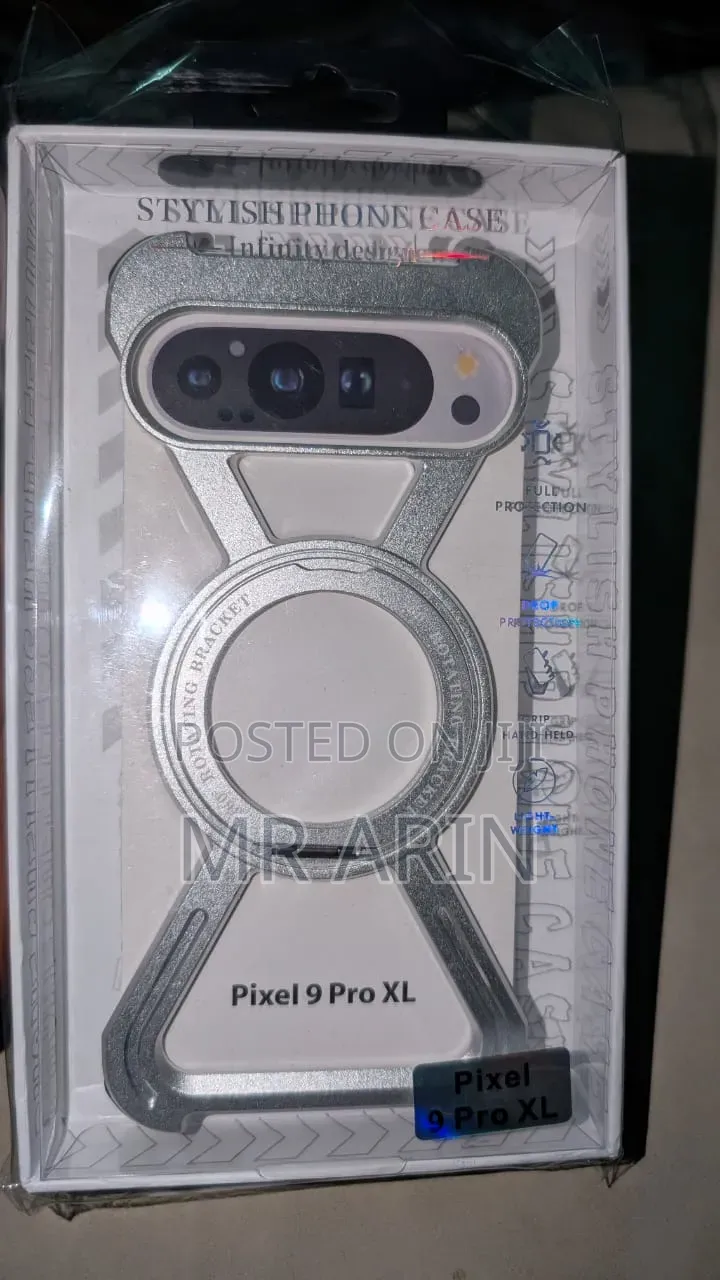 Google Pixel 9 Pro XL 256 GB Gray