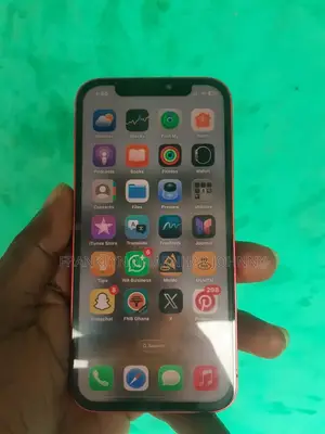 Apple iPhone 12 128 GB Red