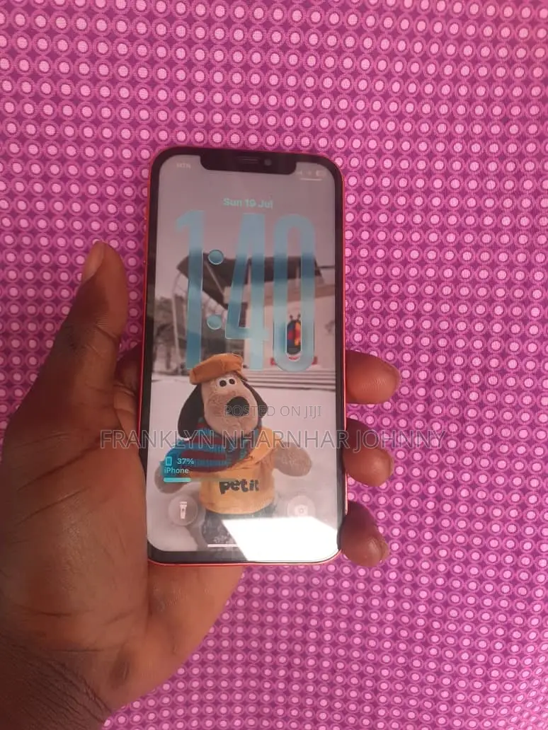 Apple iPhone 12 128 GB Red