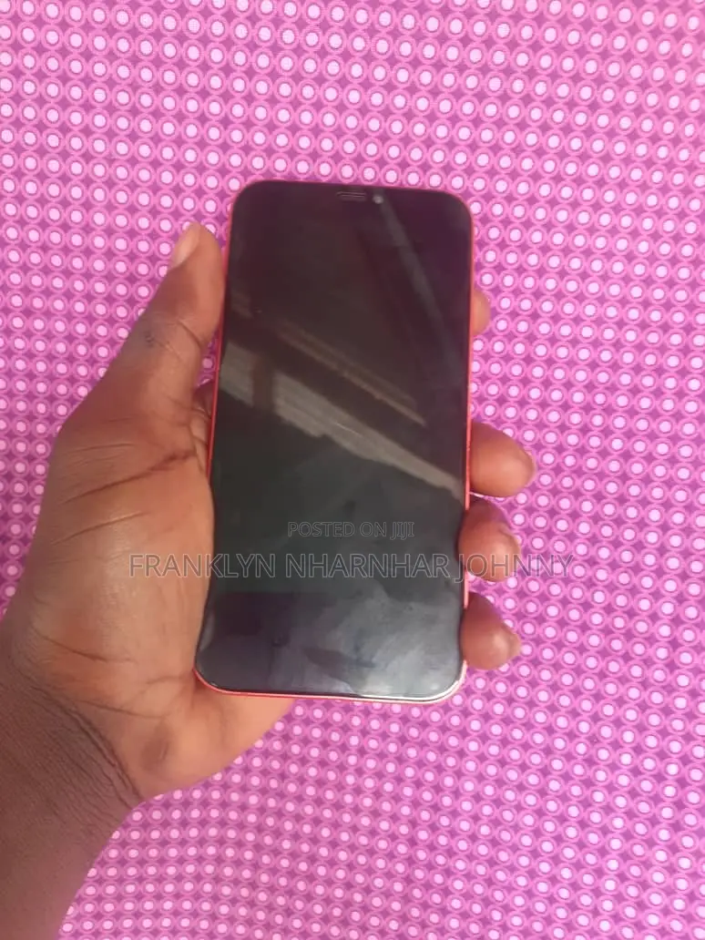 Apple iPhone 12 128 GB Red