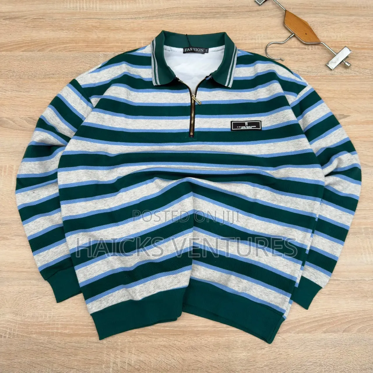 Heavy Sweater Shirt