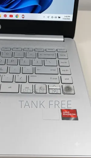 Laptop HP 8GB AMD SSD 256GB
