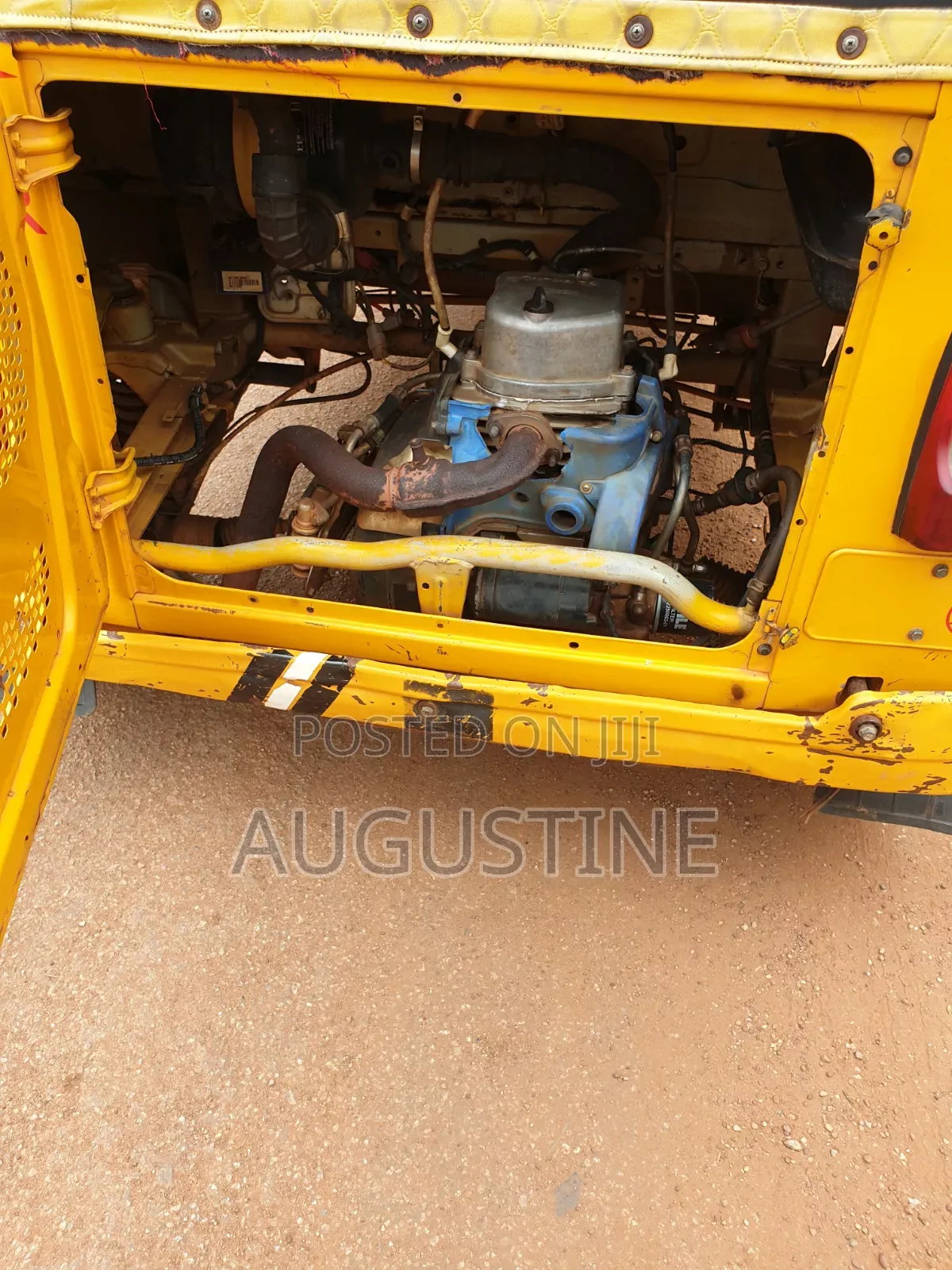 Bajaj Avenger 150 Street 2022 Yellow