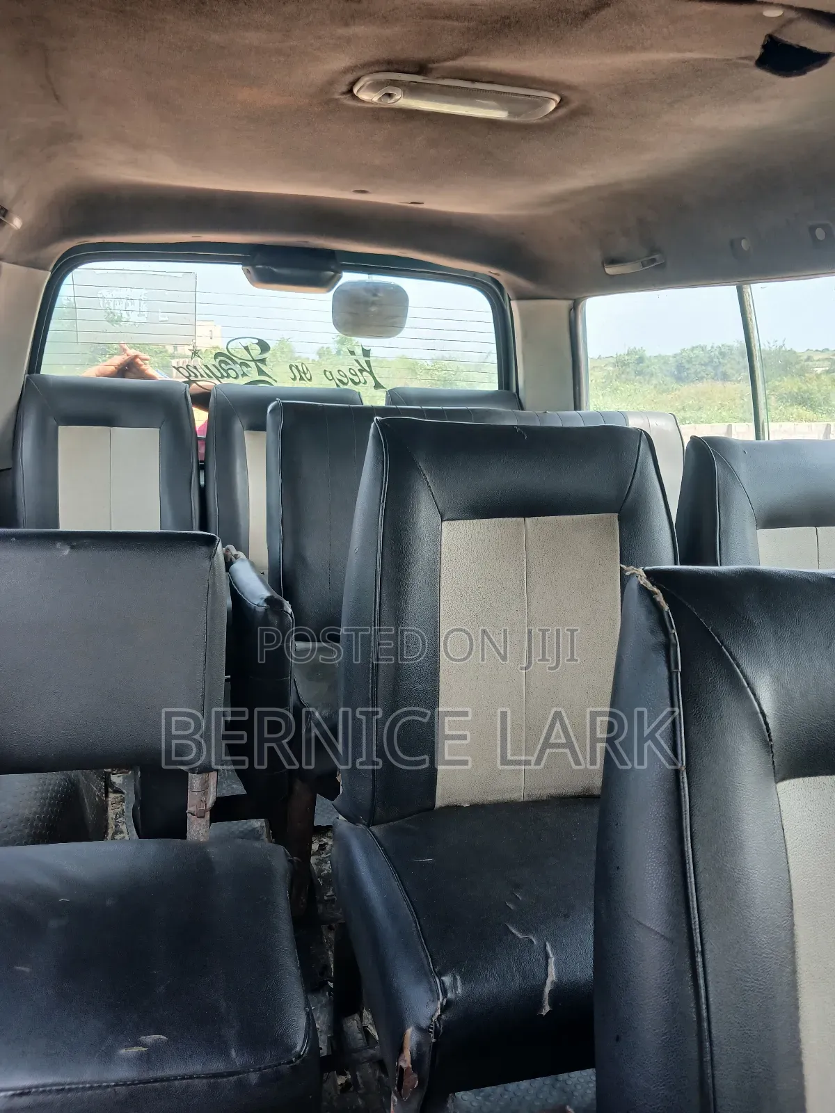 Kia Combi 2006 Green