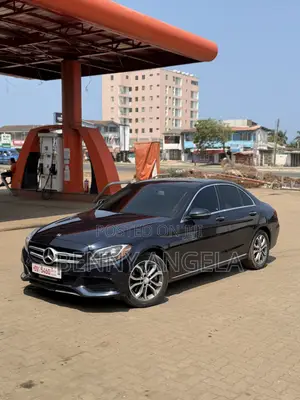 Mercedes-Benz C300 Base C300 AWD 4MATIC Sedan 2018 Blue