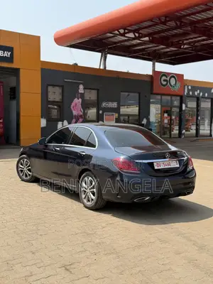 Mercedes-Benz C300 Base C300 AWD 4MATIC Sedan 2018 Blue