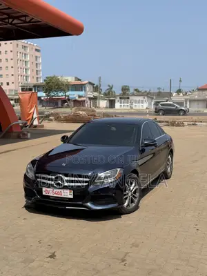 Mercedes-Benz C300 Base C300 AWD 4MATIC Sedan 2018 Blue