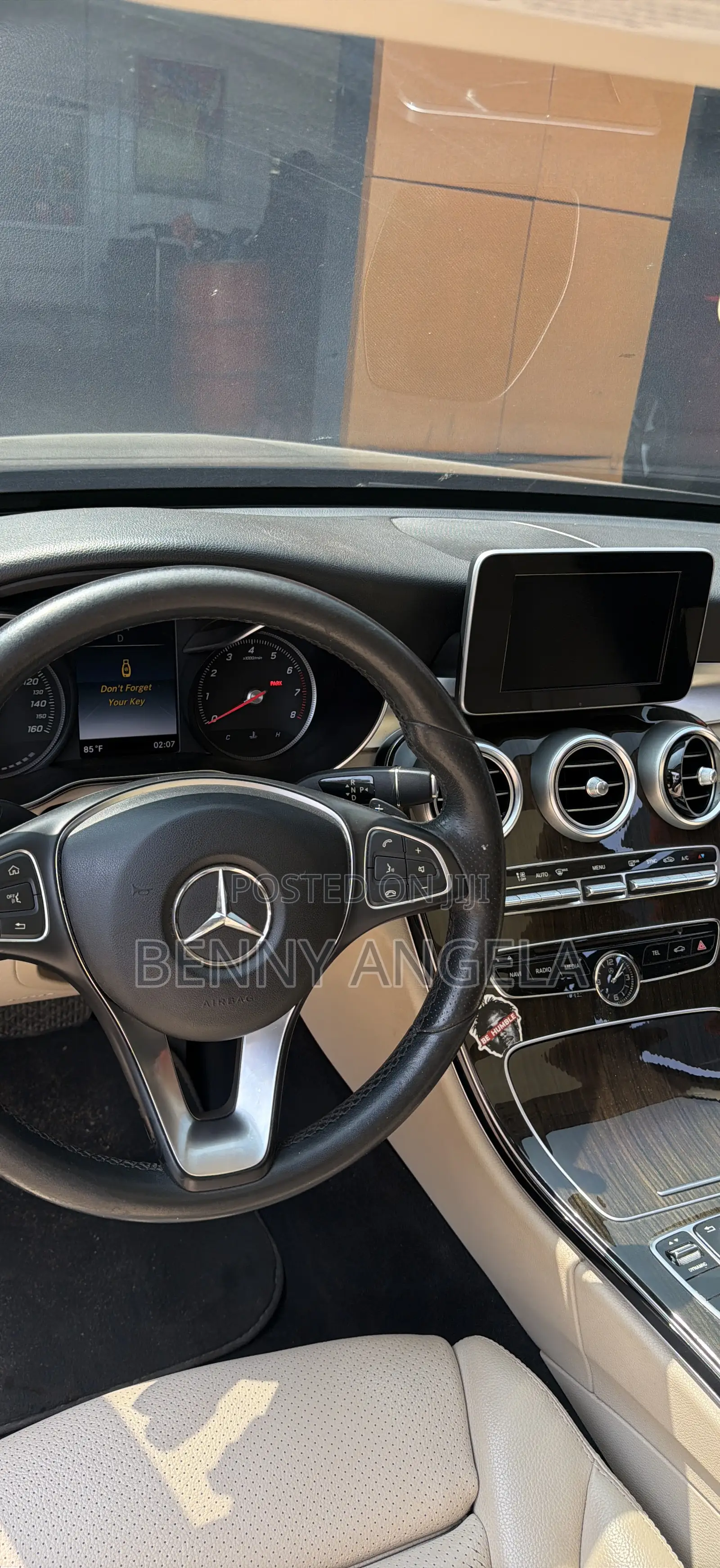 Mercedes-Benz C300 Base C300 AWD 4MATIC Sedan 2018 Blue