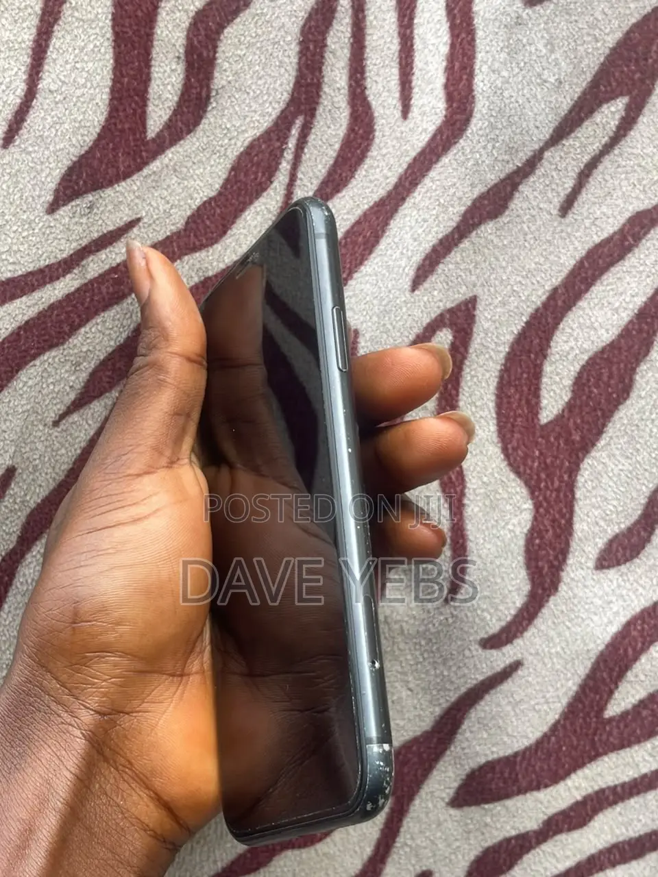 Apple iPhone XR 64 GB Black