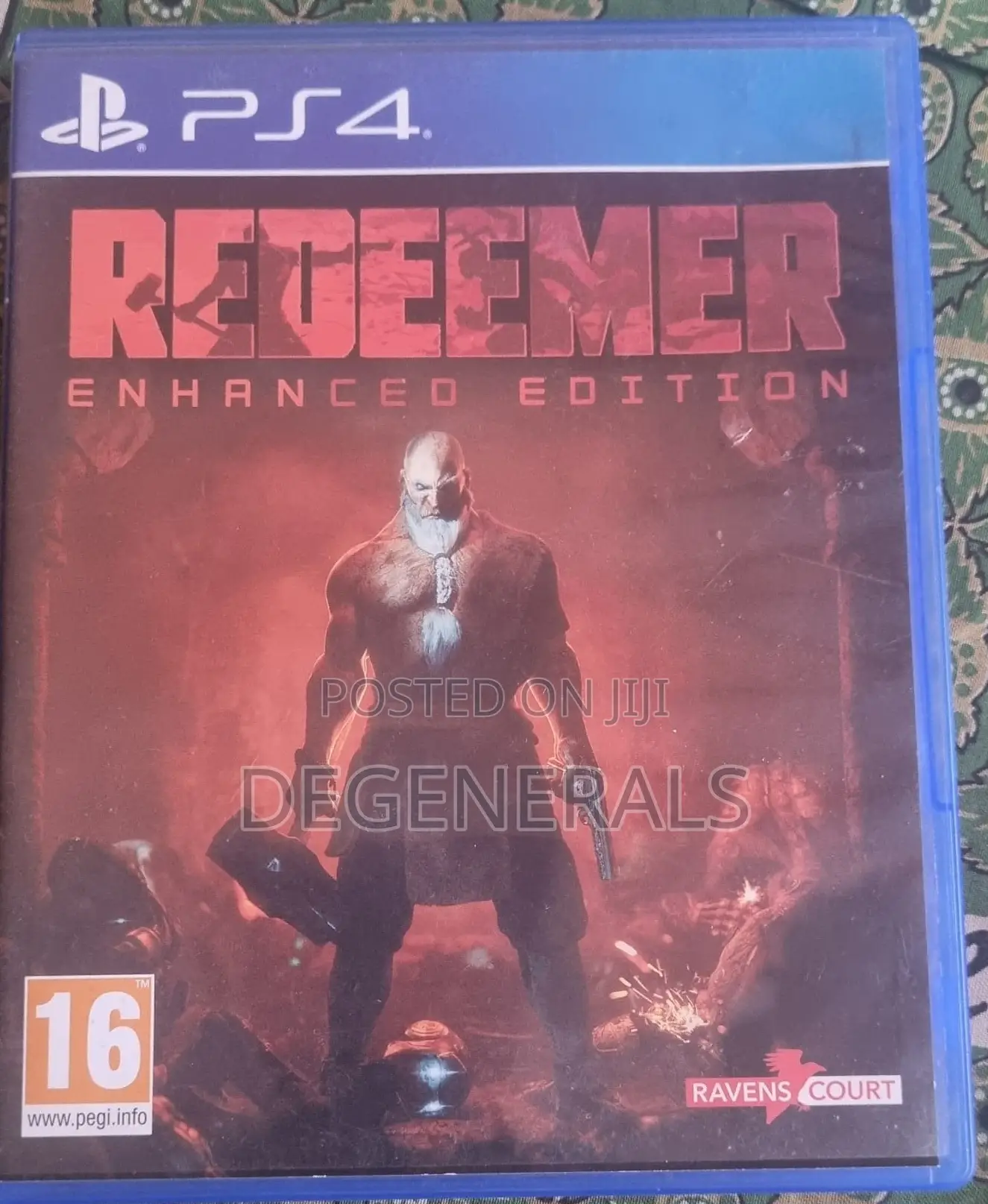 Redeemer: Enhanced Edition