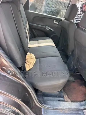 Kia Sportage 2009 Brown