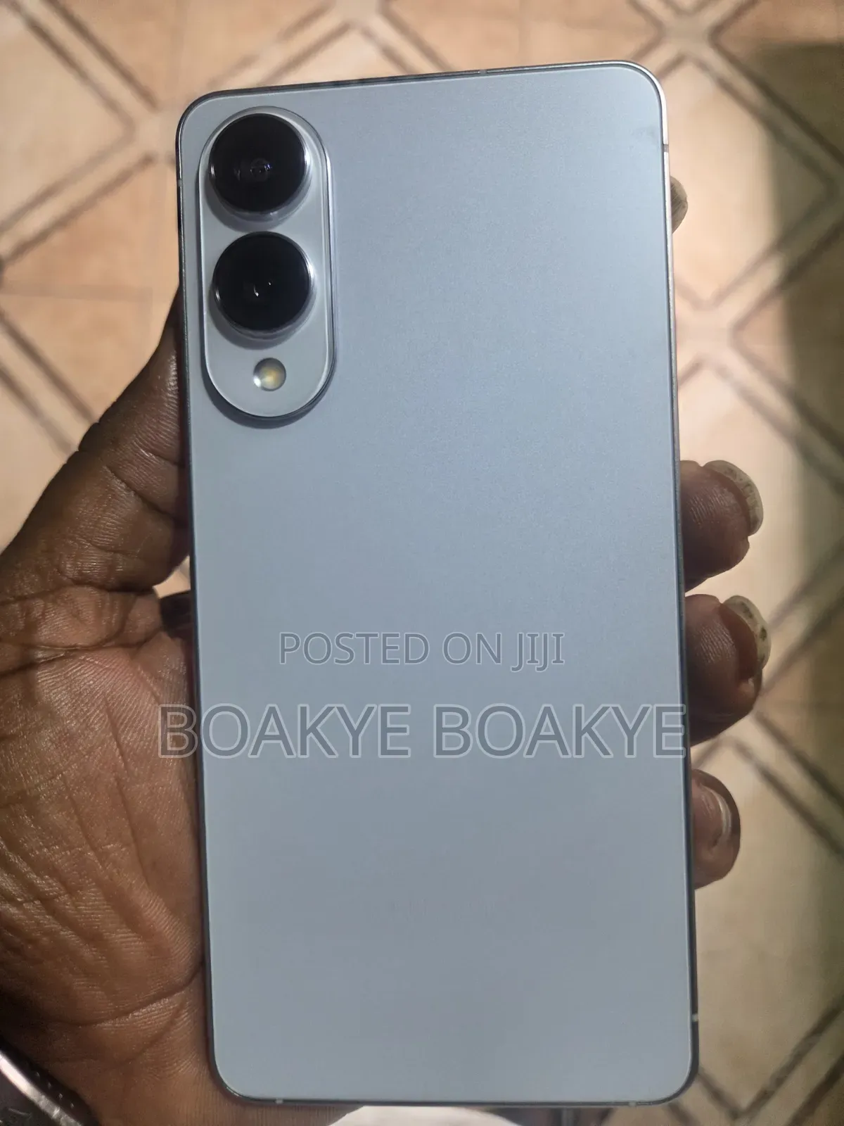 Samsung Galaxy S25 Edge 512 GB Blue