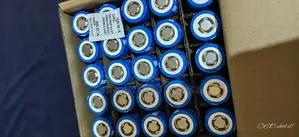 Original 32700 LiFePO4 Battery Cells - 6Ah Flat Top (Brand New)